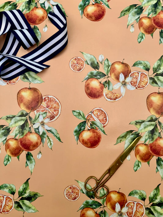 Sun-Kissed Citrus