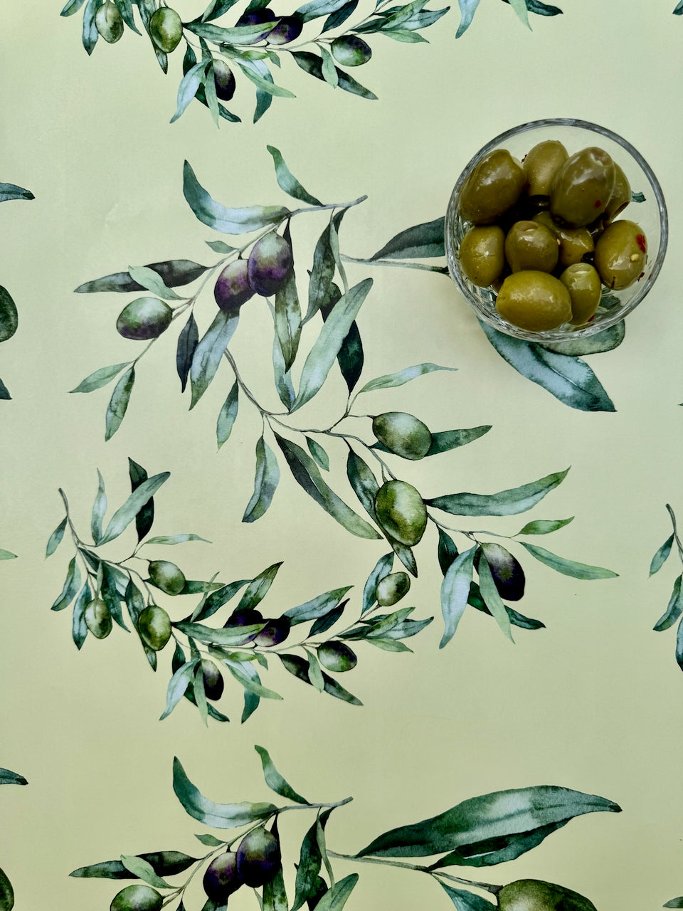 Oliva Verde