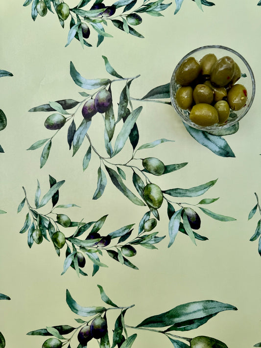 Oliva Verde