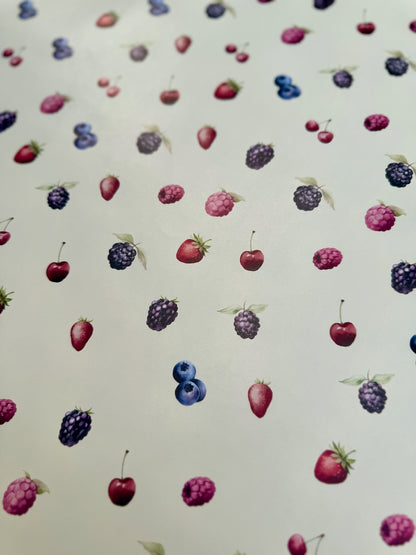 Mini Berry Bowl