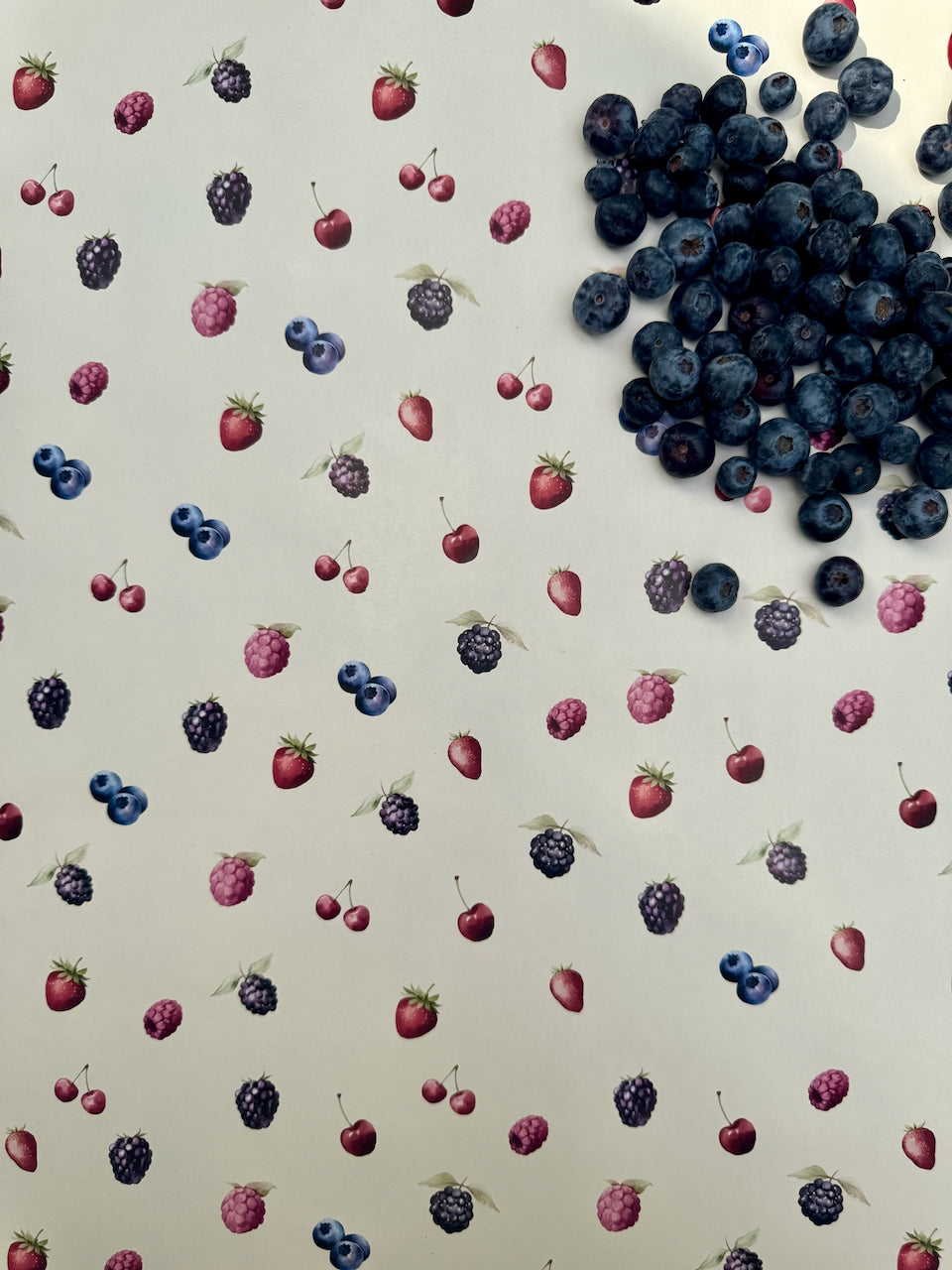 Mini Berry Bowl