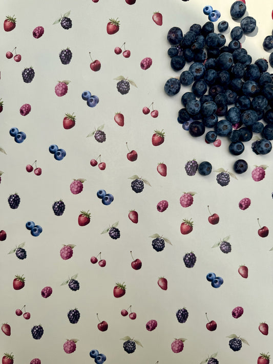 Mini Berry Bowl