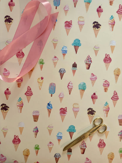 Ice Cream Sundaze
