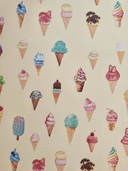 Ice Cream Sundaze