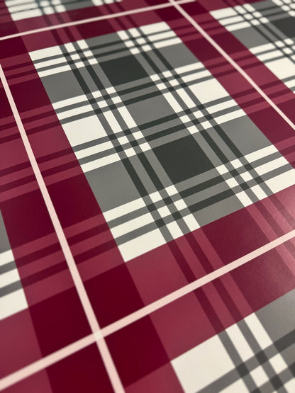 Classic Holiday Plaid