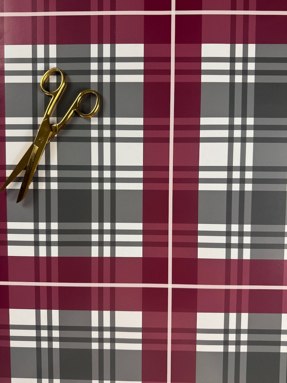 Classic Holiday Plaid