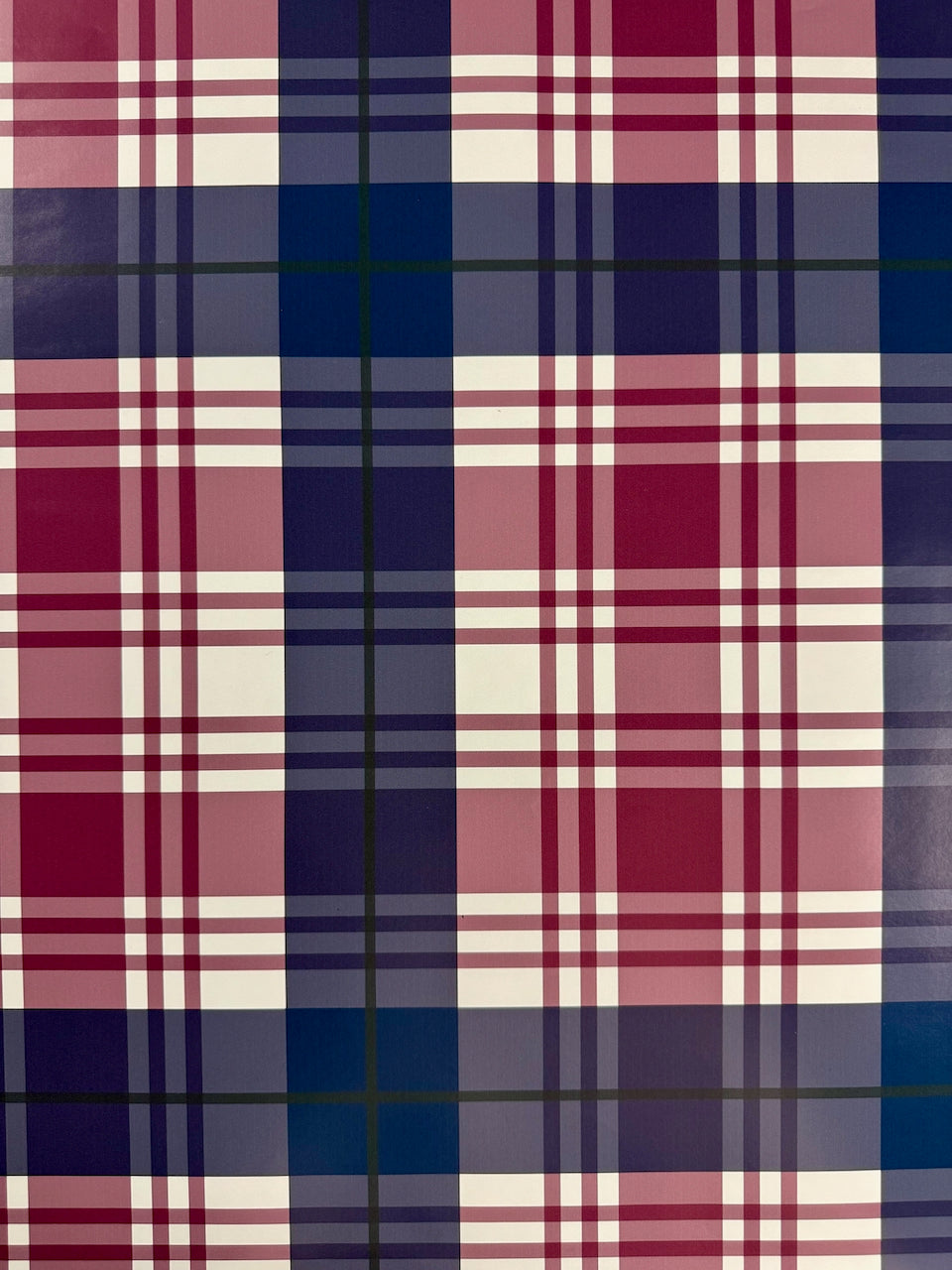 Heritage Lodge Plaid