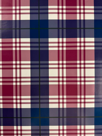 Heritage Lodge Plaid