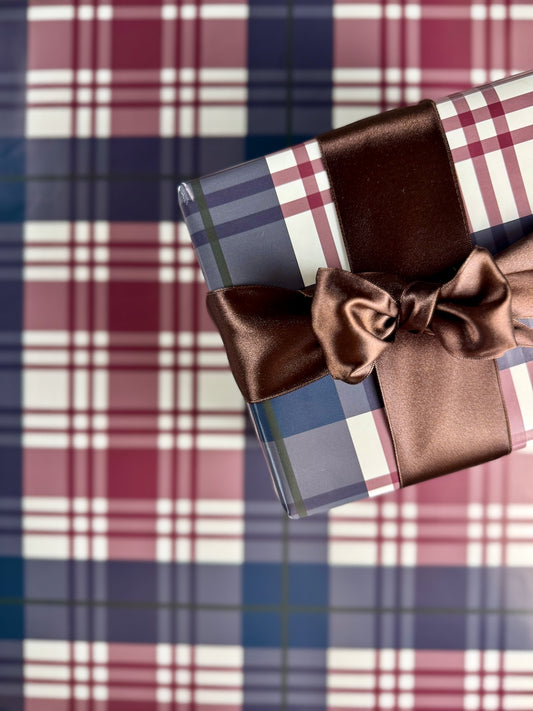 Heritage Lodge Plaid