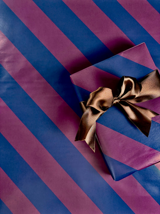 Winterberry Stripe