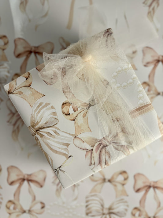 Luxe Bows