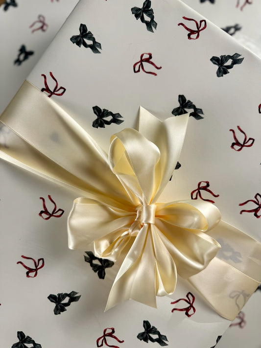 Rolls of Ribbon
