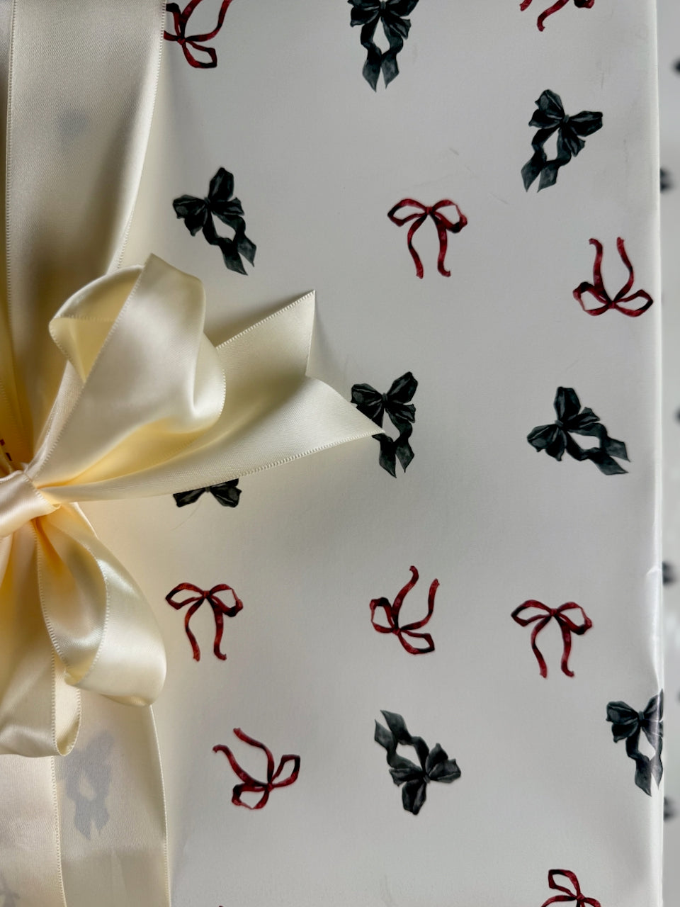 Rolls of Ribbon