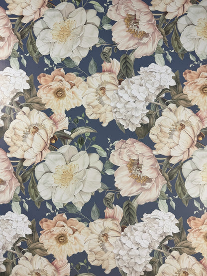 Autumn Peony