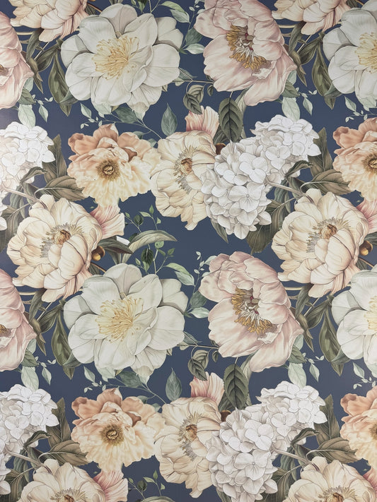 Autumn Peony
