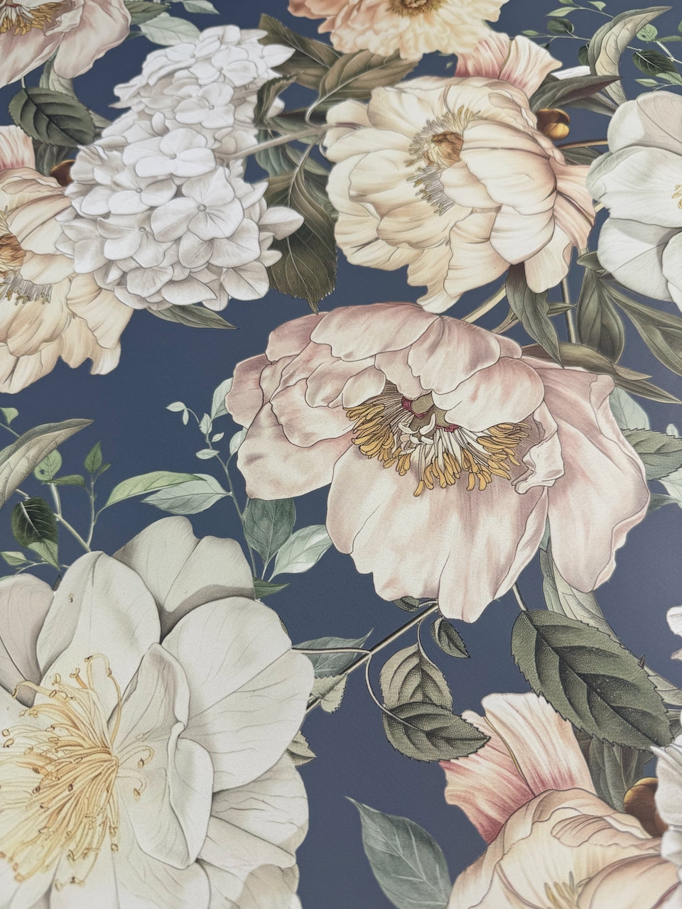 Autumn Peony