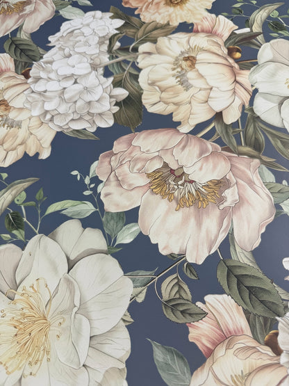 Autumn Peony