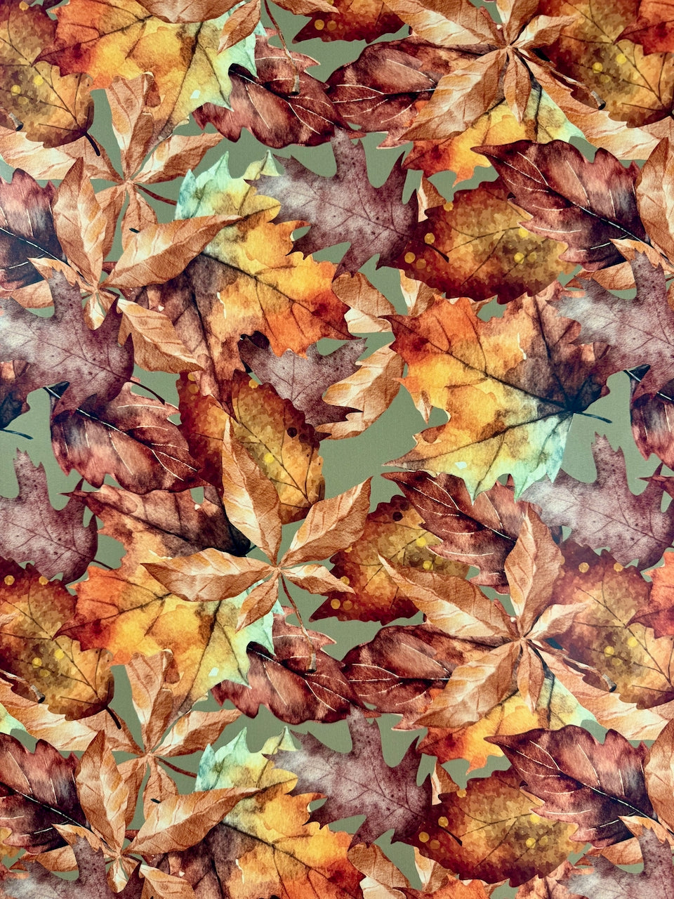 Falling Leaves