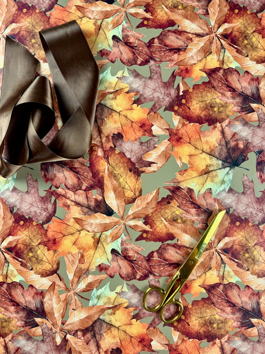 Falling Leaves