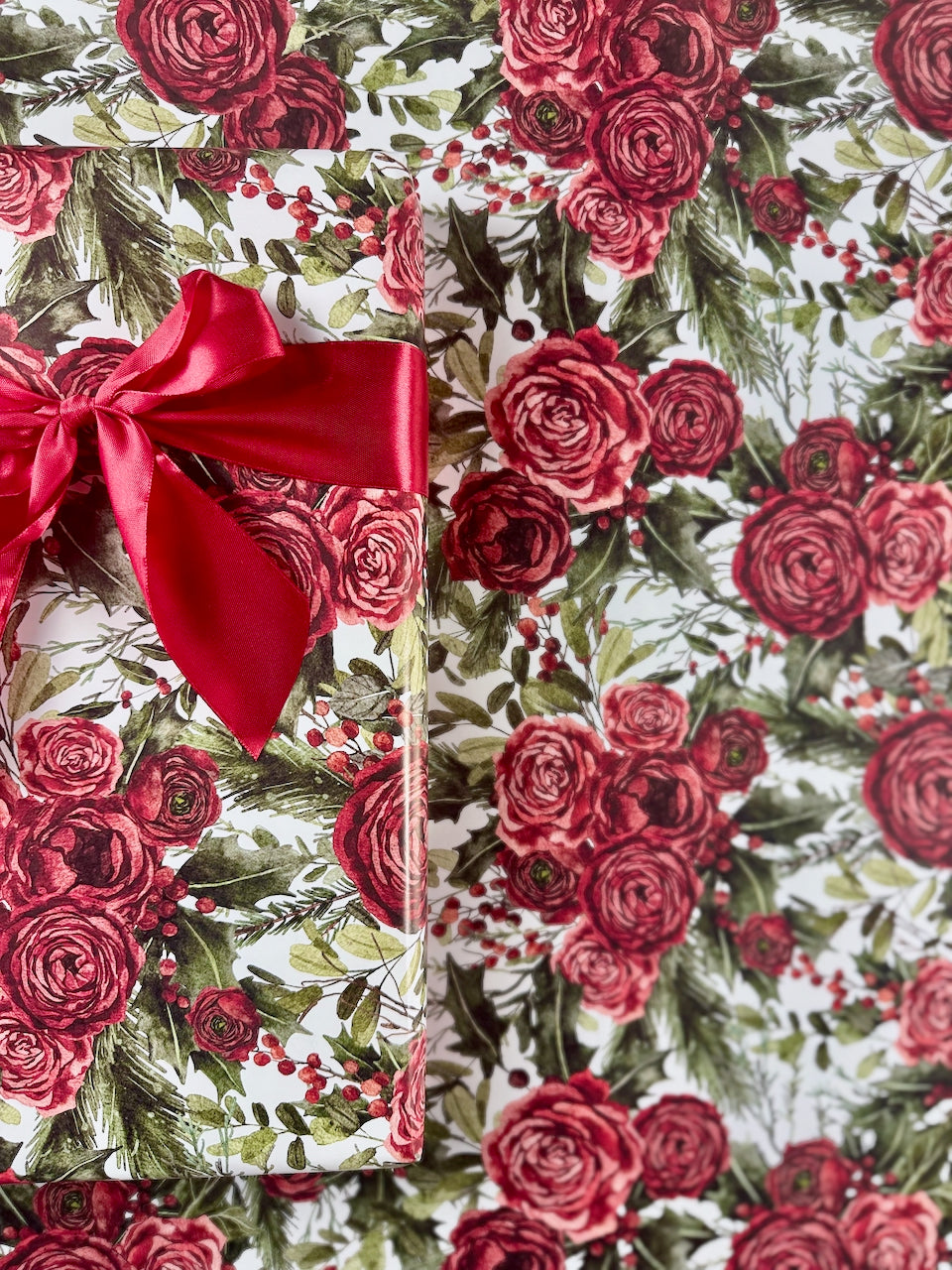 Yuletide Rose