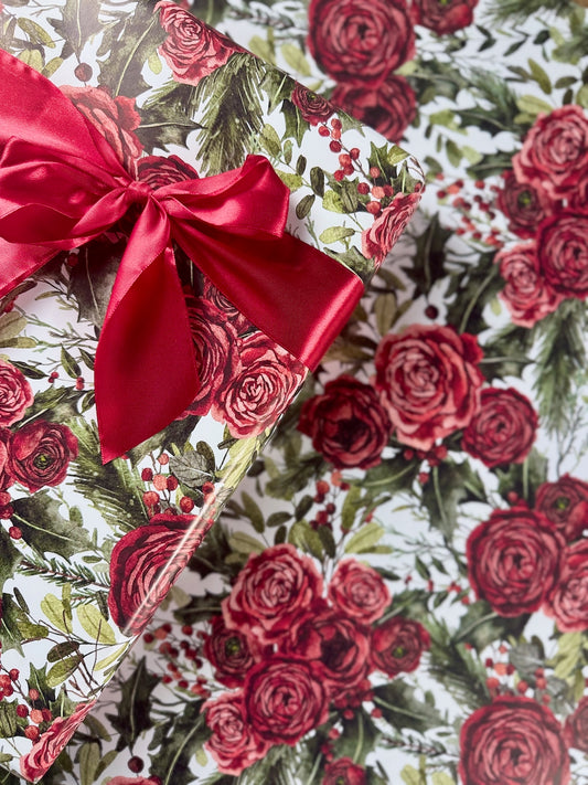 Yuletide Rose