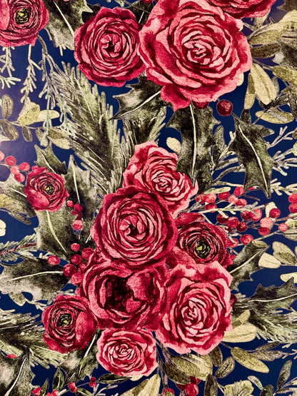 Yuletide Rose