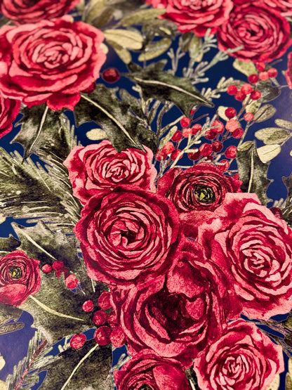 Yuletide Rose