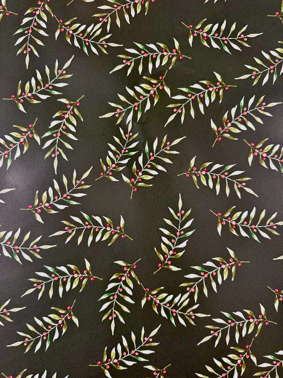 Olive & Berry