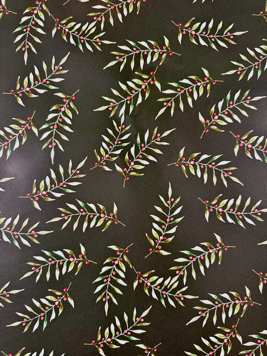 Olive & Berry