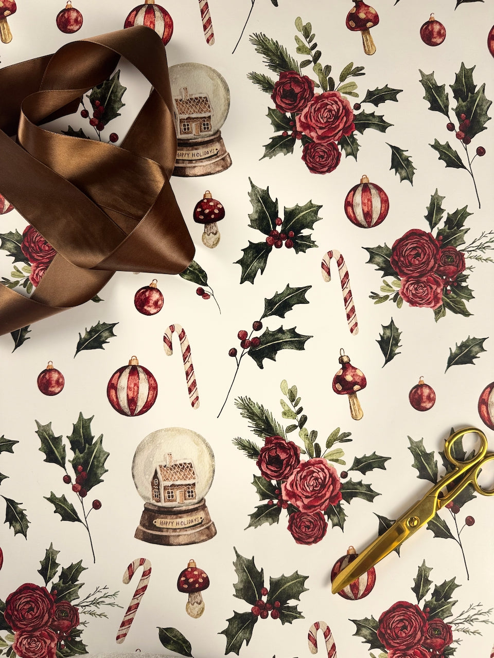 Christmas Wish List