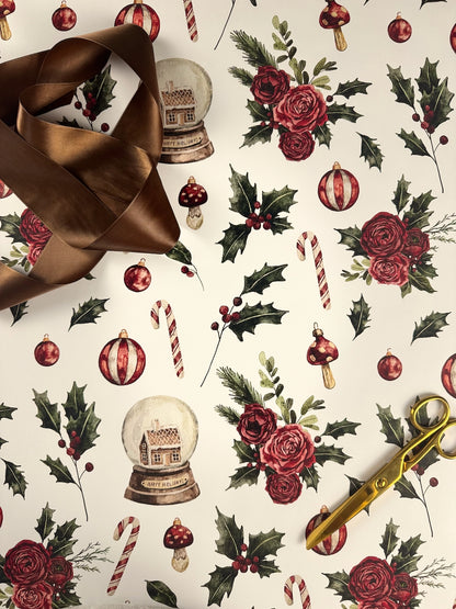 Christmas Wish List