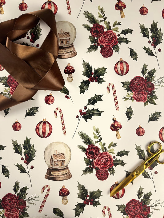 Christmas Wish List