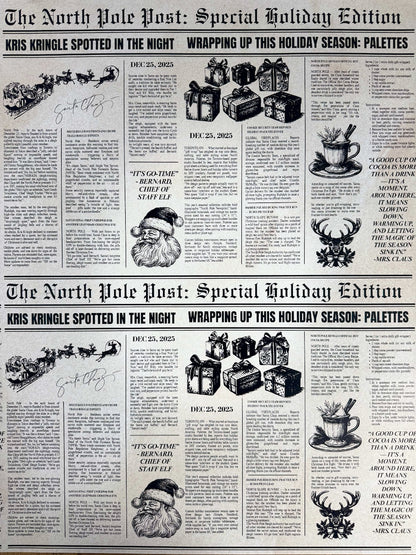 The North Pole Post