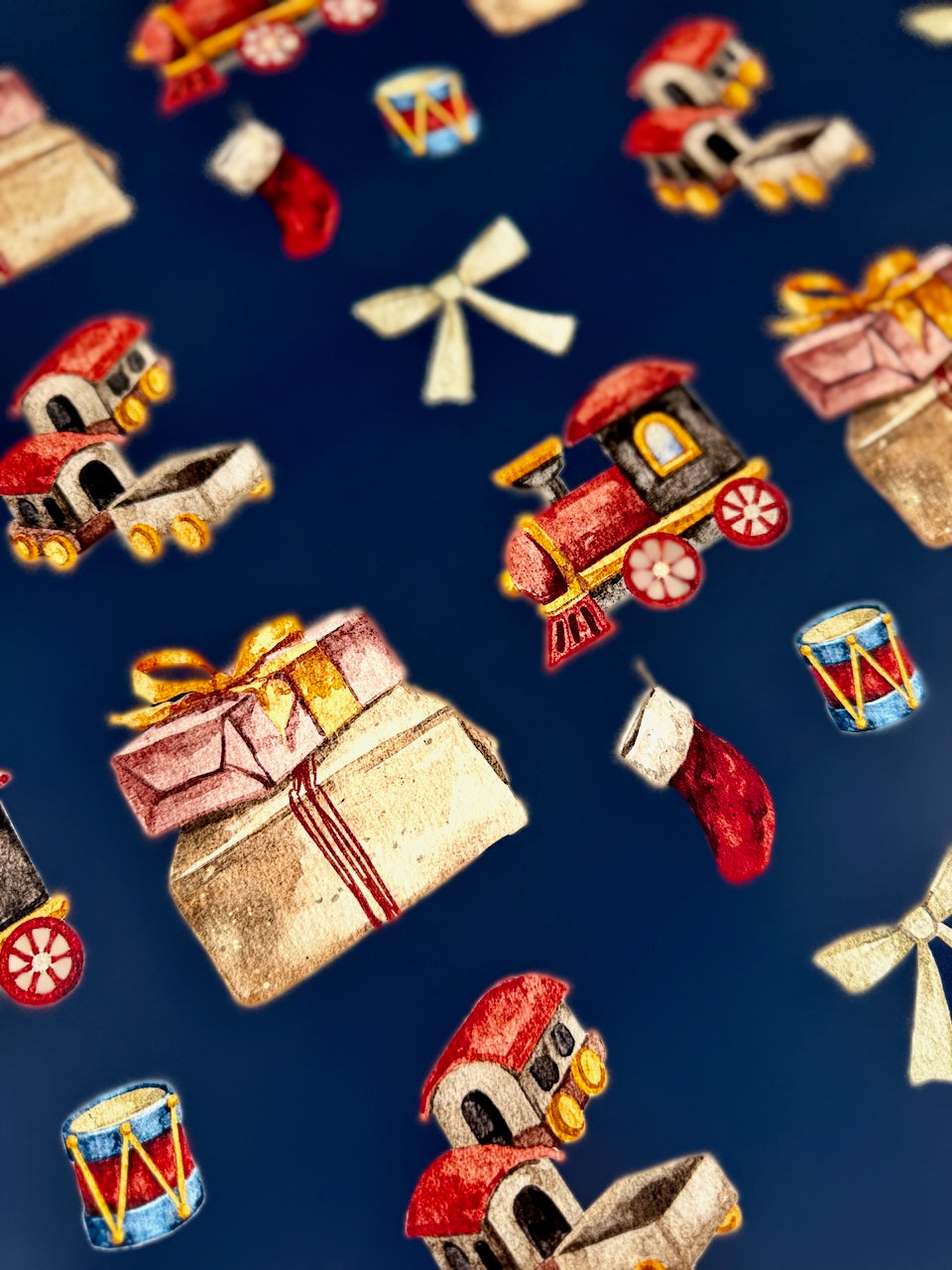 Santa's Toy Shop