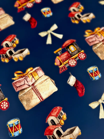 Santa's Toy Shop