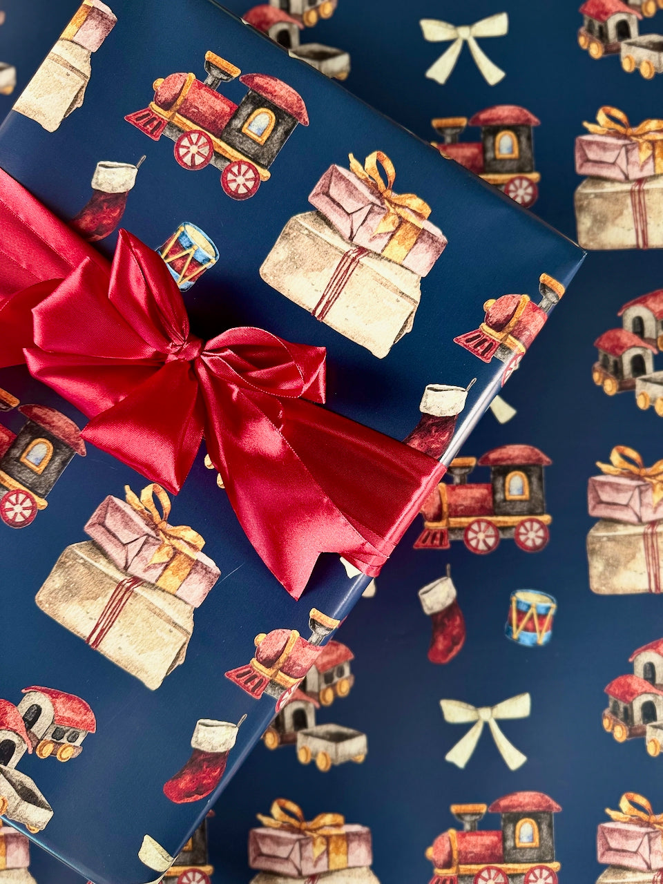 Santa's Toy Shop