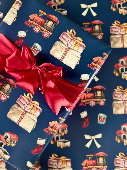 Santa's Toy Shop