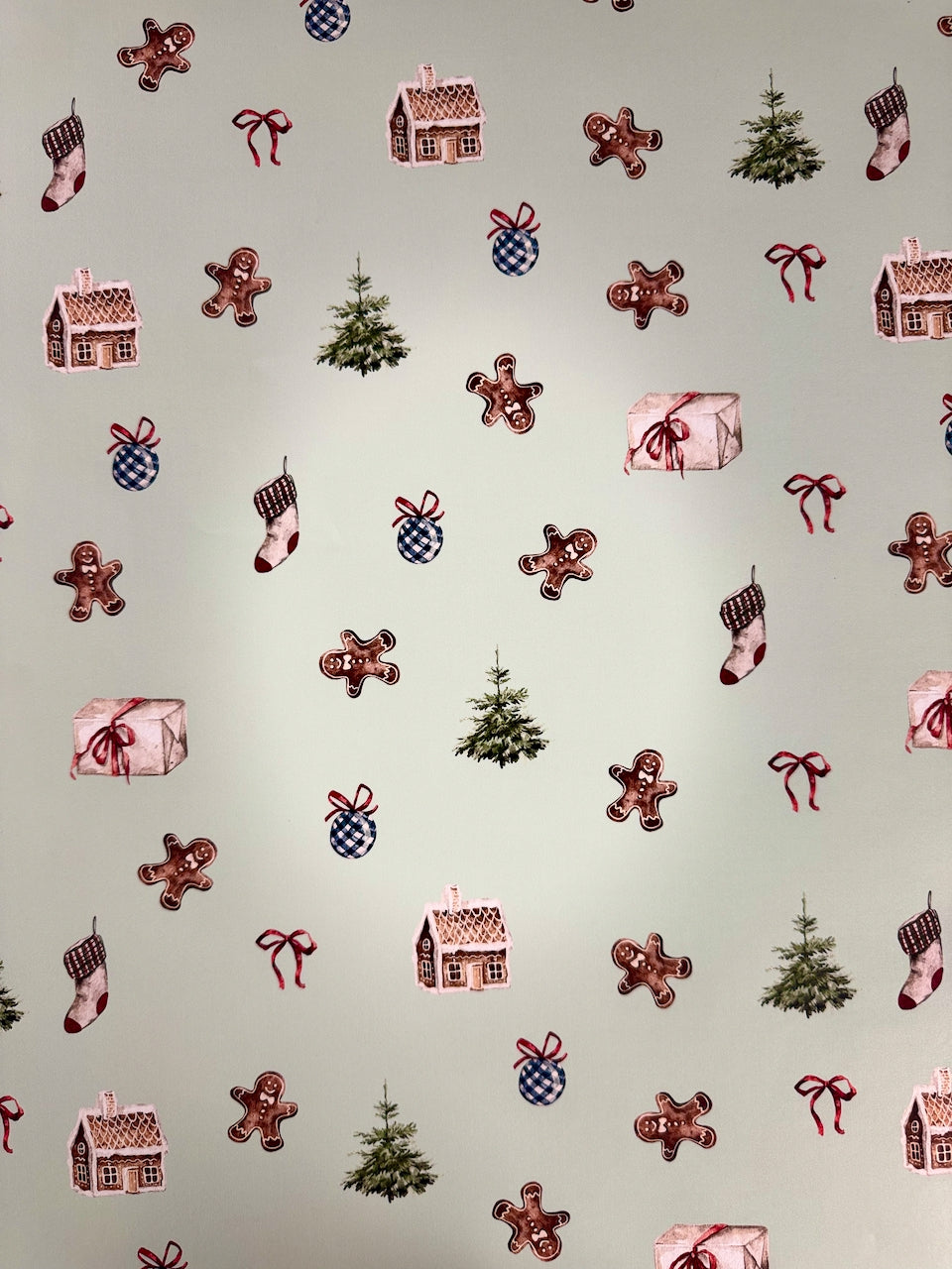 Becca's Gingerbread