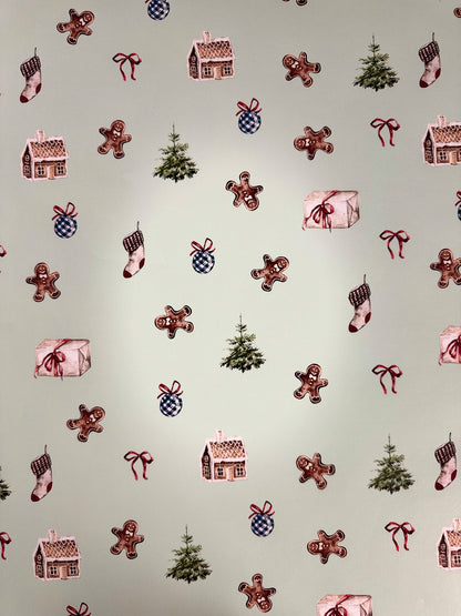 Becca's Gingerbread