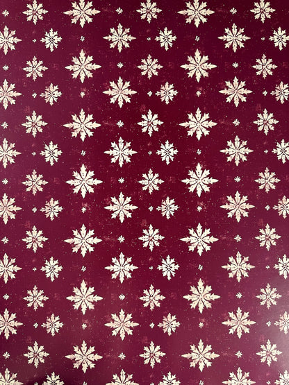 Vintage Snowfall