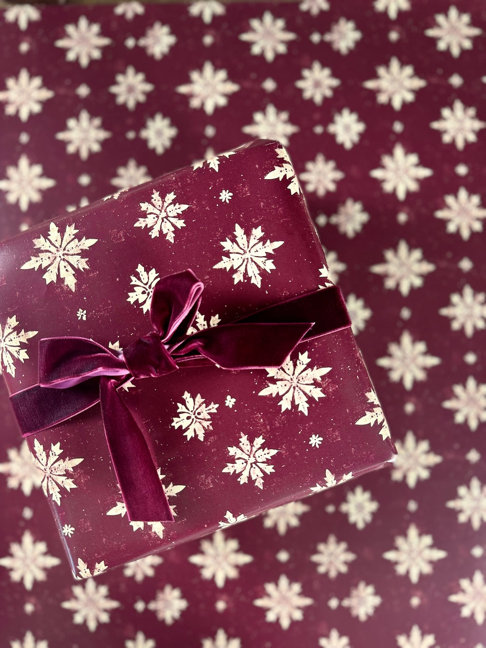Vintage Snowfall