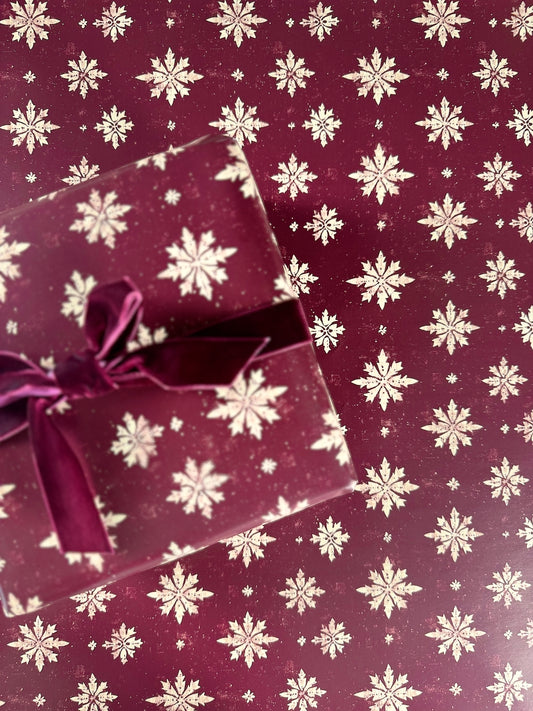 Vintage Snowfall