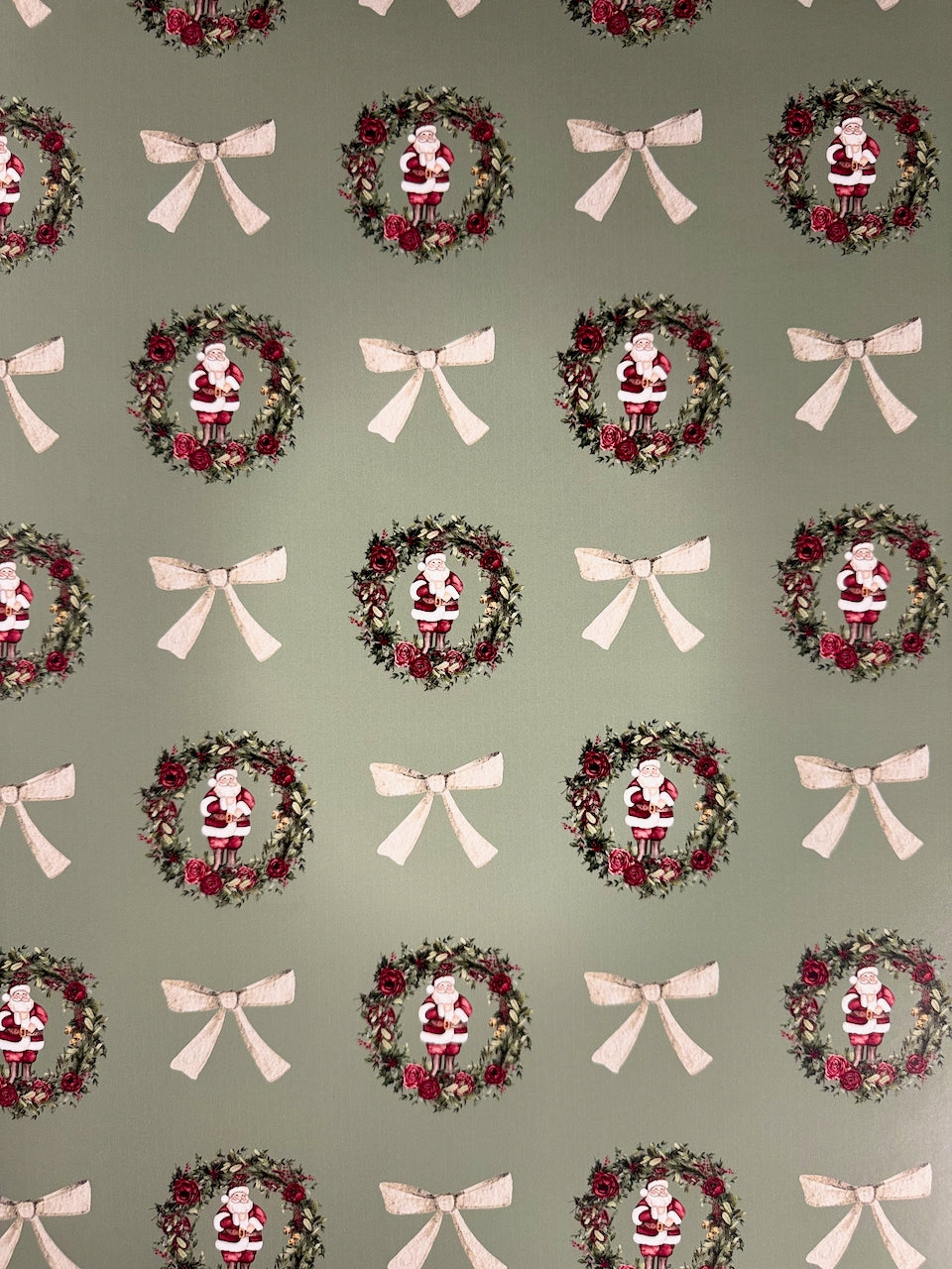 Holly Jolly Wreaths