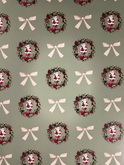 Holly Jolly Wreaths