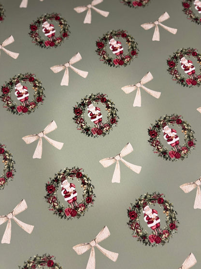 Holly Jolly Wreaths