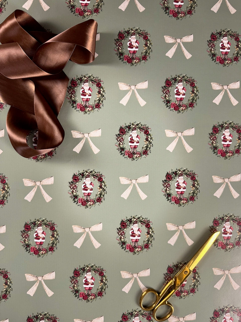 Holly Jolly Wreaths