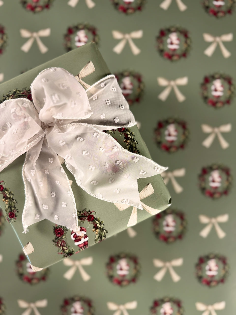Holly Jolly Wreaths
