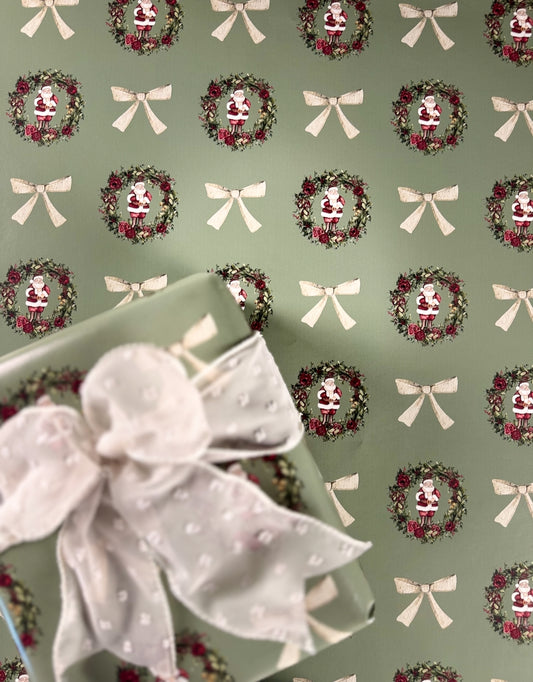 Holly Jolly Wreaths