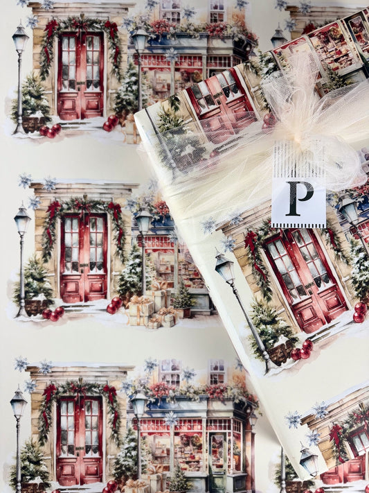Holiday Market