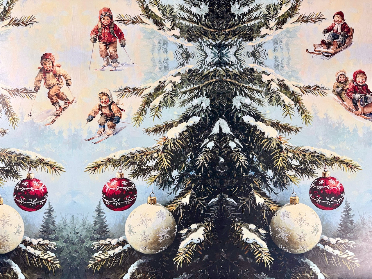 Winter's Joy